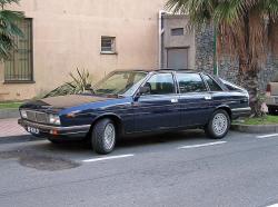 LANCIA GAMMA brown