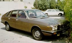 lancia gamma