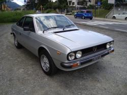 LANCIA GAMMA silver