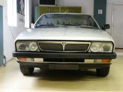 LANCIA GAMMA white