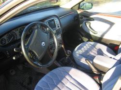 LANCIA LYBRA interior