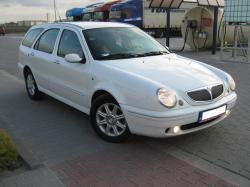 LANCIA LYBRA white