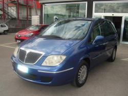 LANCIA PHEDRA 2.0 blue