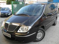 LANCIA PHEDRA black