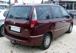 lancia phedra