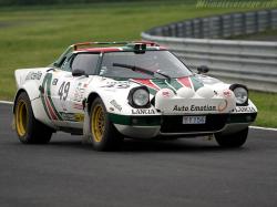 lancia stratos hf