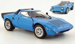 LANCIA STRATOS blue