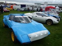 LANCIA STRATOS blue