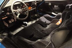 LANCIA STRATOS interior