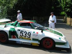 lancia stratos