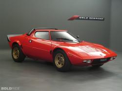 lancia stratos