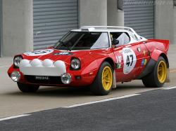 lancia stratos