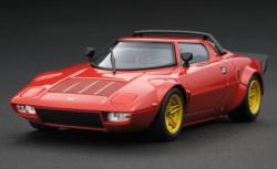 LANCIA STRATOS red