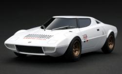 LANCIA STRATOS white