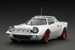 LANCIA STRATOS white