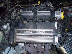 LANCIA THEMA engine