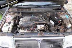 LANCIA THEMA engine