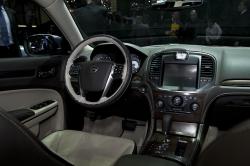 LANCIA THEMA interior