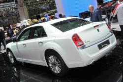 LANCIA THEMA white