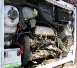 LANCIA Y engine