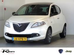 LANCIA YPSILON blue