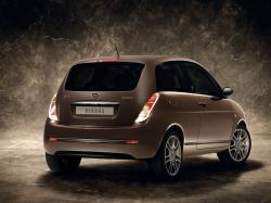 LANCIA YPSILON brown