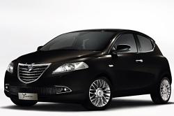 LANCIA YPSILON brown