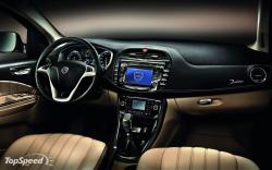 LANCIA YPSILON interior