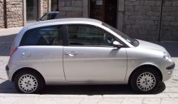 lancia ypsilon