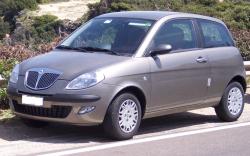 lancia ypsilon