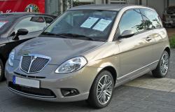 lancia ypsilon