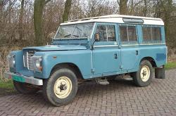 land rover 109