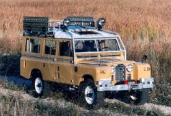 land rover 109