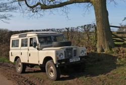 land rover 109