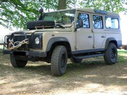 land rover 110