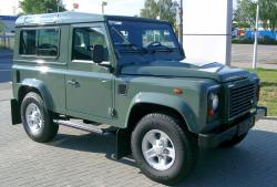 land rover defender