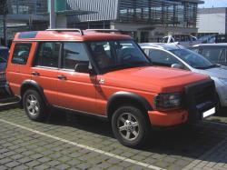 land rover discovery 2 g4