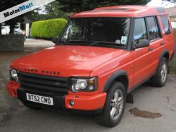 land rover discovery 2 g4