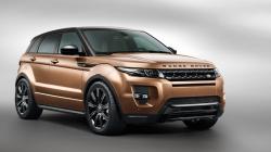 land rover evoque