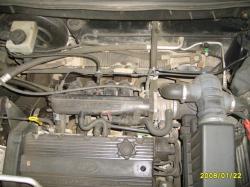 LAND ROVER FREELANDER 1.8 engine