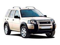 LAND ROVER FREELANDER 1.8 interior