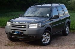 land rover freelander 1.8