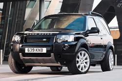 land rover freelander 1.8