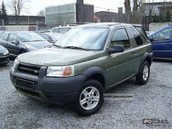 land rover freelander 1.8