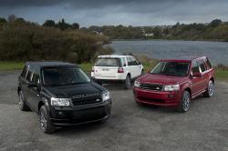 LAND ROVER FREELANDER green