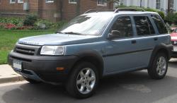 land rover freelander