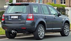 land rover freelander