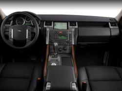 land rover range rover hse sport