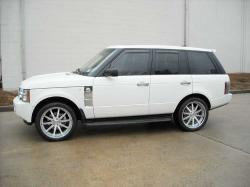 land rover range rover hse sport