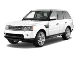 land rover range rover hse sport